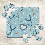 Frosted Medical Chic Digital Design Size Bundle Png thumbnail 11