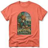 Gogh Easy on Me ~ Comfort Colors Premium Tee thumbnail 4
