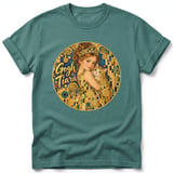 Gogh Tiara ~ Comfort Colors Premium Tee thumbnail 8