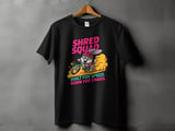 Shred Squad Bunny | BMX T-Shirt thumbnail 9