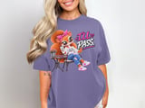 I'll Pass Sally the Squirrel Tee thumbnail 12