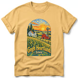 Gogh Heartland ~ Comfort Colors Premium Tee thumbnail 8