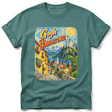 Gogh Bavarian ~ Comfort Colors Premium Tee thumbnail 9
