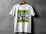 ESR Ohio Supporter | Bike Club Shirt thumbnail 14