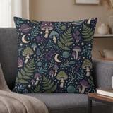 Celestial Woodland Pillow Case thumbnail 1