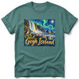 Gogh Iceland ~ Comfort Colors Premium Tee thumbnail 8