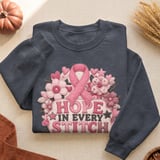 Hope In Every Stitch Tee thumbnail 7