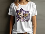 Peace Love And Cocoa Westie Tee thumbnail 8