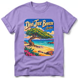 Divi Tree Breeze ~ Comfort Colors Premium Tee thumbnail 6