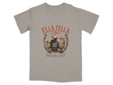 Ella Fella Club: Chosin' Texas Western T-Shirt thumbnail 8