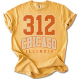 312 Chicago Illinois Tee thumbnail 7