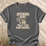 Opening Day Same Squirrel Tee thumbnail 2