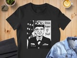 Grace Hopper Has a Posse — Men’s & Women’s Crew Neck T-Shirt thumbnail 2