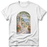 Nana's Garden ~ Comfort Colors Premium Tee thumbnail 9