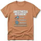 Anesthesia Resident Tee thumbnail 6