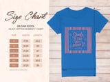 Shake It Like You Mean It Bunco Tee thumbnail 6