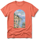 Lakeside Light ~ Comfort Colors Premium Tee thumbnail 4