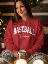 Baseball Weather Sweatshirt thumbnail 14