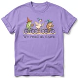 We Read At Dawn Tee thumbnail 17