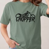 Chopper - Motorcycle Design thumbnail 4
