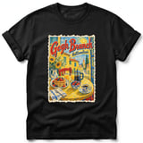 Gogh Brunch ~ Comfort Colors Premium Tee thumbnail 1
