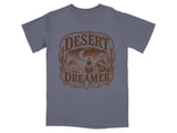 Desert Dreamer: Cosmic Horizon T-Shirt thumbnail 2