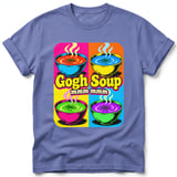 Gogh Soup ~ Comfort Colors Premium Tee thumbnail 10