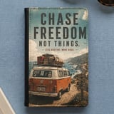 Chase Freedom Passport Cover thumbnail 1
