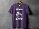 Never Underestimate an Old Dude | Lowrider Shirt thumbnail 5