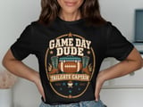 Game Day Dude Tailgate Tee or Sweatshirt thumbnail 9