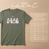 Ghost Nurse Squad Tee thumbnail 14