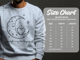 Moonlight Is My Love Language Tee or Sweatshirt thumbnail 18