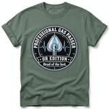 Professional Gas Passer Tee thumbnail 9
