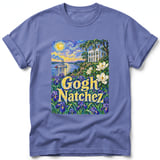 Gogh Natchez ~ Comfort Colors Premium Tee thumbnail 10