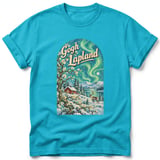 Gogh Lapland ~ Comfort Colors Premium Tee thumbnail 5