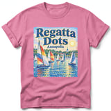 Regatta Dots ~ Comfort Colors Premium Tee thumbnail 11