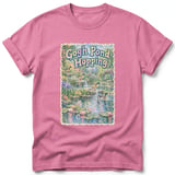Gogh Pond Hopping ~ Comfort Colors Premium Tee thumbnail 11