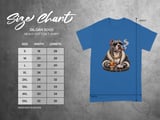 Boss Pitbull Cigar Whiskey Tee thumbnail 2