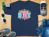 Raised on Dolly Tee thumbnail 1