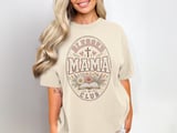 Blessed Mama Club Design File, Christian Mom Faith Art, Floral Mama Bible Scripture Other, Mother's Day Gift thumbnail 1
