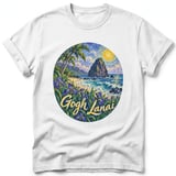 Gogh Lanai ~ Comfort Colors Premium Tee thumbnail 9