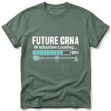 Future CRNA Graduation Tee thumbnail 9