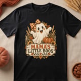 Mama's Little Boos Tee thumbnail 6