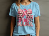 Pink Mama Faux Patchwork Tee thumbnail 13