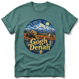 Gogh Denali ~ Comfort Colors Premium Tee thumbnail 8