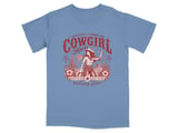 Wild Heart Cowgirl Forever T-Shirt thumbnail 7