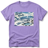 Gogh Niseko ~ Comfort Colors Premium Tee thumbnail 6