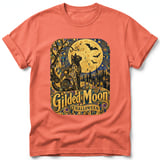 Gilded Moon ~ Comfort Colors Premium Tee thumbnail 4