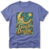 Gogh Dream ~ Comfort Colors Premium Tee thumbnail 10
