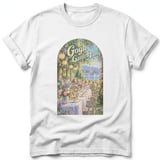 Gogh Garden Party ~ Comfort Colors Premium Tee thumbnail 9